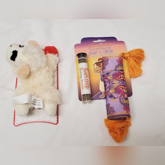 2/$40 Christmas kitty and canine bundle all NIP/NWT - Picture 4 of 12